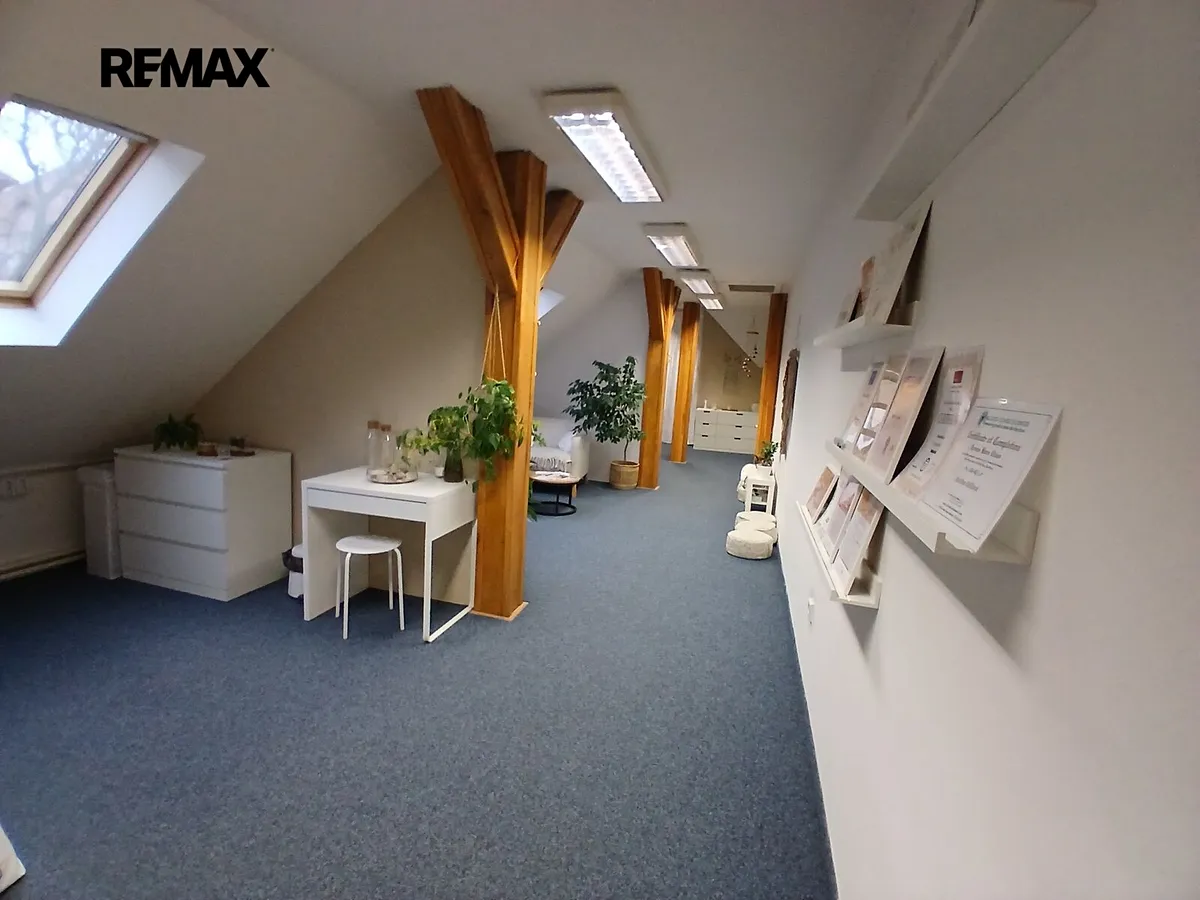 Pronájem kanceláře 45 m²
